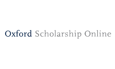 Oxford Scholarship Online